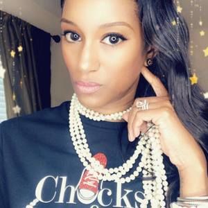 Meet your Posher, Demetria